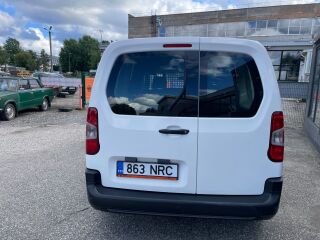 Peugeot Partner L2H1 1.5 75kW