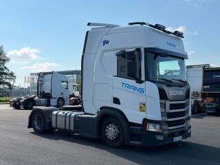 Scania R500 A4X2EB MEGA 13.0 368kW