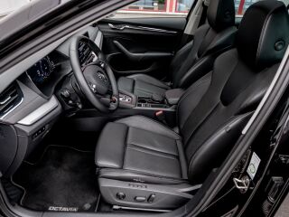 Skoda Octavia Combi 2.0 110кВ