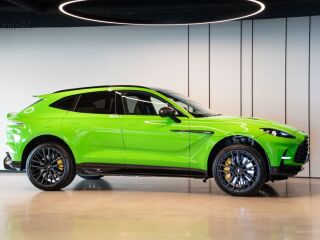 Aston Martin DBX 707 4.0 V8 520kW