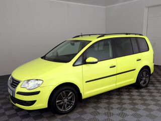 Volkswagen Touran Comfortline FAcelift ATM 1.4 110kW