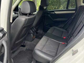 BMW X3 xDrive 30d M-pakett 3.0 190kW