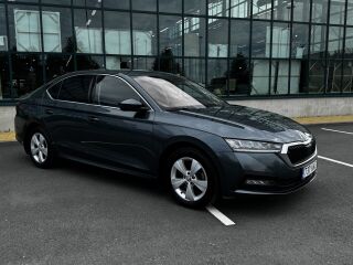 Skoda Octavia 2.0 R4 110кВ