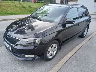Skoda Fabia COMFORT STYLE 1.4 66kW