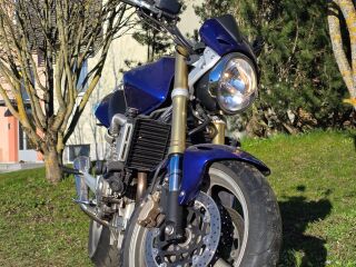 Honda Hornet CB 600F 71kW
