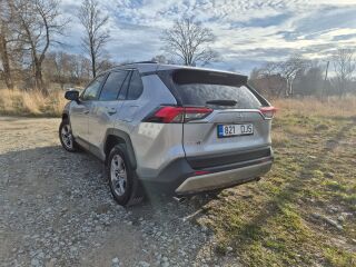 Toyota RAV4 Multidrive S Luxury 2.0 129kW