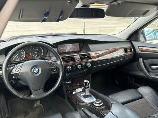 BMW 535 3.0 R6 210kW