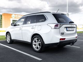 Mitsubishi Outlander 2.0 110kW