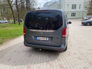 Mercedes-Benz V 220 2.1 120kW