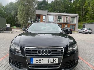 Audi A4 TFSI S-Line 1.8 88кВ
