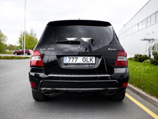 Mercedes-Benz GLK 350 AMG Pakett Special Edition 3.0 165кВ