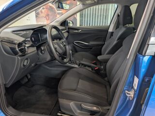 Skoda Fabia Elegance 1.5 110кВ