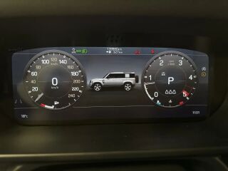 Land Rover Defender 110 S 2.0 204DTA 147kW