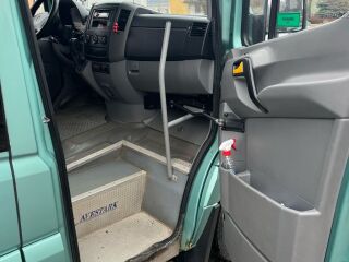 Mercedes-Benz Sprinter 2.1 120kW