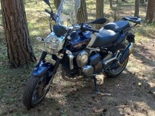 Aprilia Mana 850 56кВ