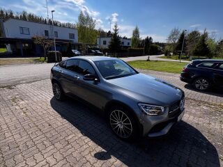 Mercedes-Benz GLC 200 AMG NIGHT 2.0 145kW