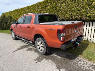 Ford Ranger WildTrak 3.2 147kW