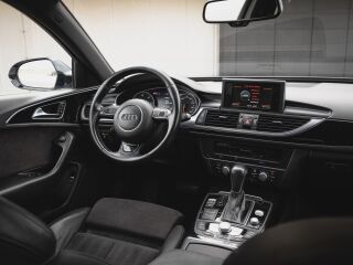 Audi A6 S-line 2.0 140kW
