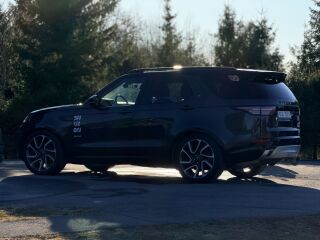 Land Rover Discovery 5 3.0 190kW