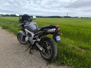 Yamaha FZ 6 Fazer 72kW