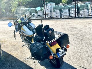 Honda Shadow 1100 VT 1.1