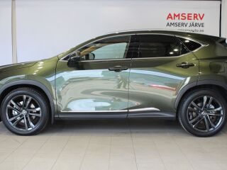 Lexus NX 450h+ Plug-in Hybrid Executive AWD 2.5 227kW