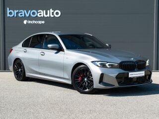 BMW 320 d xDrive MHEV M-Sportpakett Pro LCI 2.0 140kW