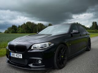 BMW 530 LCI/ TEHASE M PAKETT 3.0 190кВ