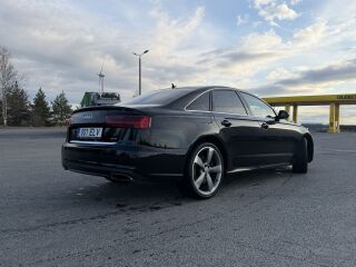 Audi A6 A6 LIMOUSINE 3.0 V6 200kW