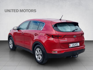 Kia Sportage LX Plus 2WD 1.6 GDI 97kW
