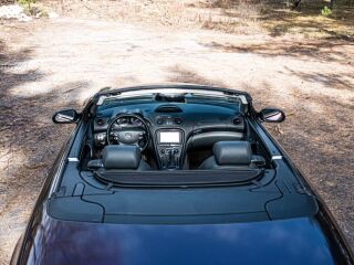 Mercedes-Benz SL 350 3.7 180kW