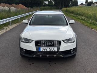 Audi A4 allroad 2.0 140kW