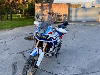 Honda CRF 1000 Adventure sports 70kW