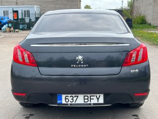 Peugeot 508 1.6 R4 115kW