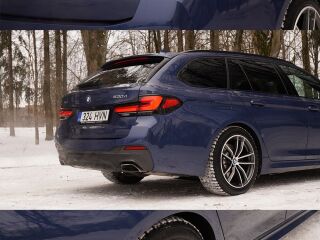 BMW 530 LCI 3.0 210kW