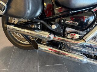 Yamaha XV 1600 Wild Star V2 46kW
