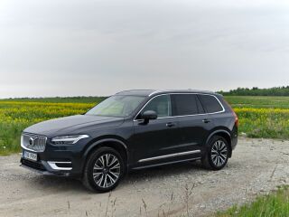 Volvo XC90 Inscription AWD 2.0 kerghübriid 183kW