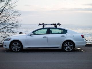 Lexus GS 450h Luxury Mark Levinson Premium Sound System 3.5 W6 218kW