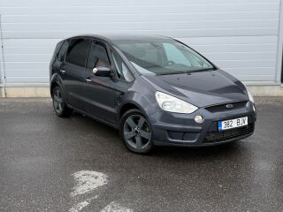 Ford S-MAX 1.8 92kW