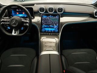 Mercedes-Benz C 43 AMG 4matic+ 2.0 300kW