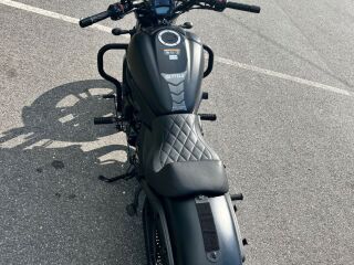 Kawasaki Vulcan S 45kW