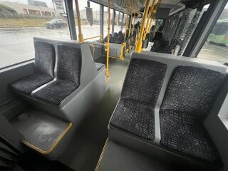 Mercedes-Benz Citaro 18,12 m 260kW