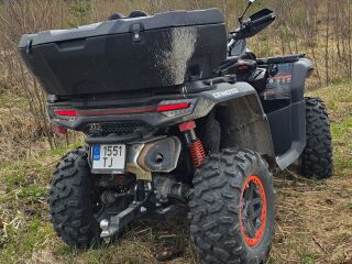 CFMOTO CFORCE 1000 PREMIUM ABS V2 63kW