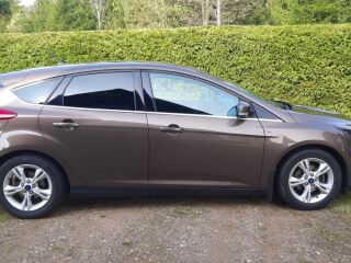 Ford Focus 1.0 R3 Ecoboost 92кВ