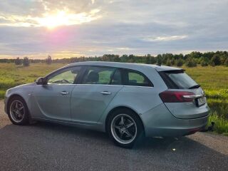 Opel Insignia 2.0 120кВ