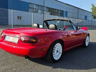 Mazda MX-5 1.6 85kW