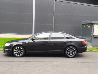 Audi A6 2.8 154kW