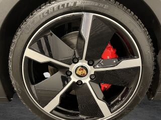 Porsche Taycan 4S Cross Turismo 420кВ