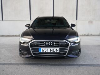 Audi A6 S-Line 3.0 V6 TDI 170kW