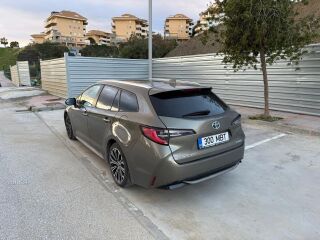 Toyota Corolla 2.0 112kW